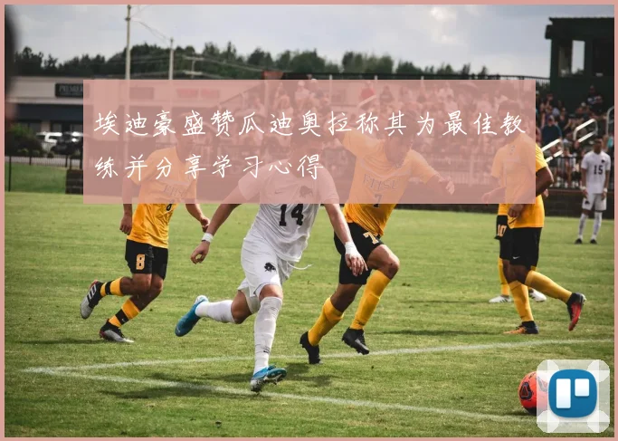 埃迪豪盛赞瓜迪奥拉称其为最佳教练并分享学习心得